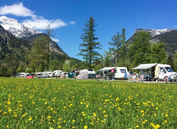 Grubhof Camping — Foto 4