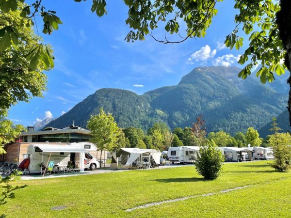Grubhof Camping — Foto 2