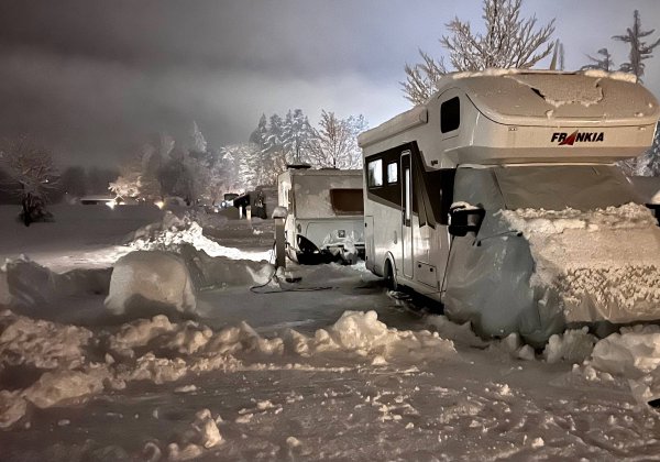 Grubhof Camping — Photo 3