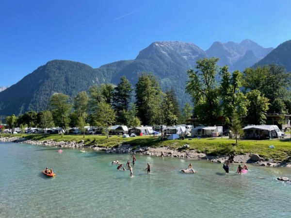 Grubhof Camping — Foto 3