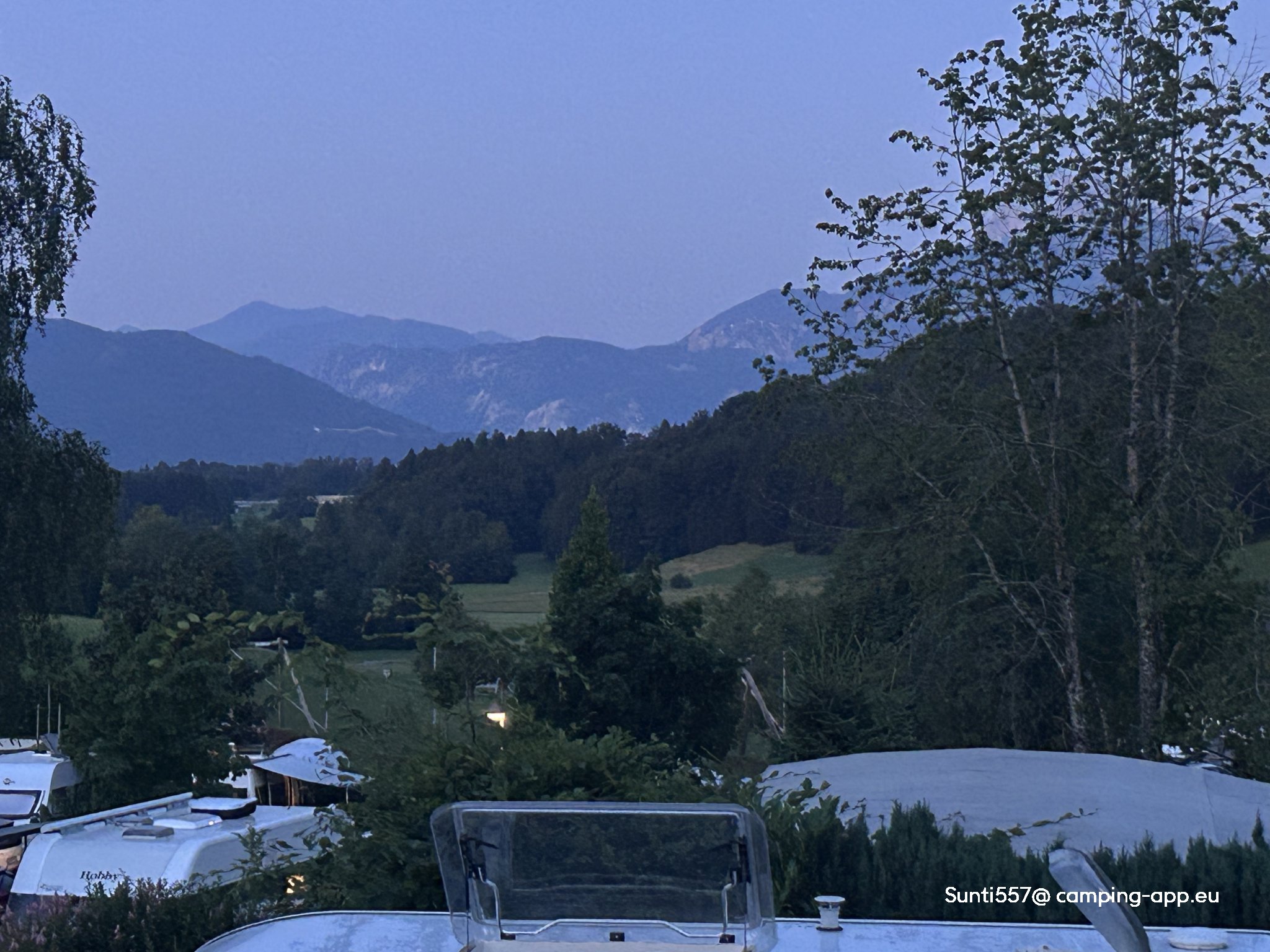Camp Mond See Land **** — Foto 2