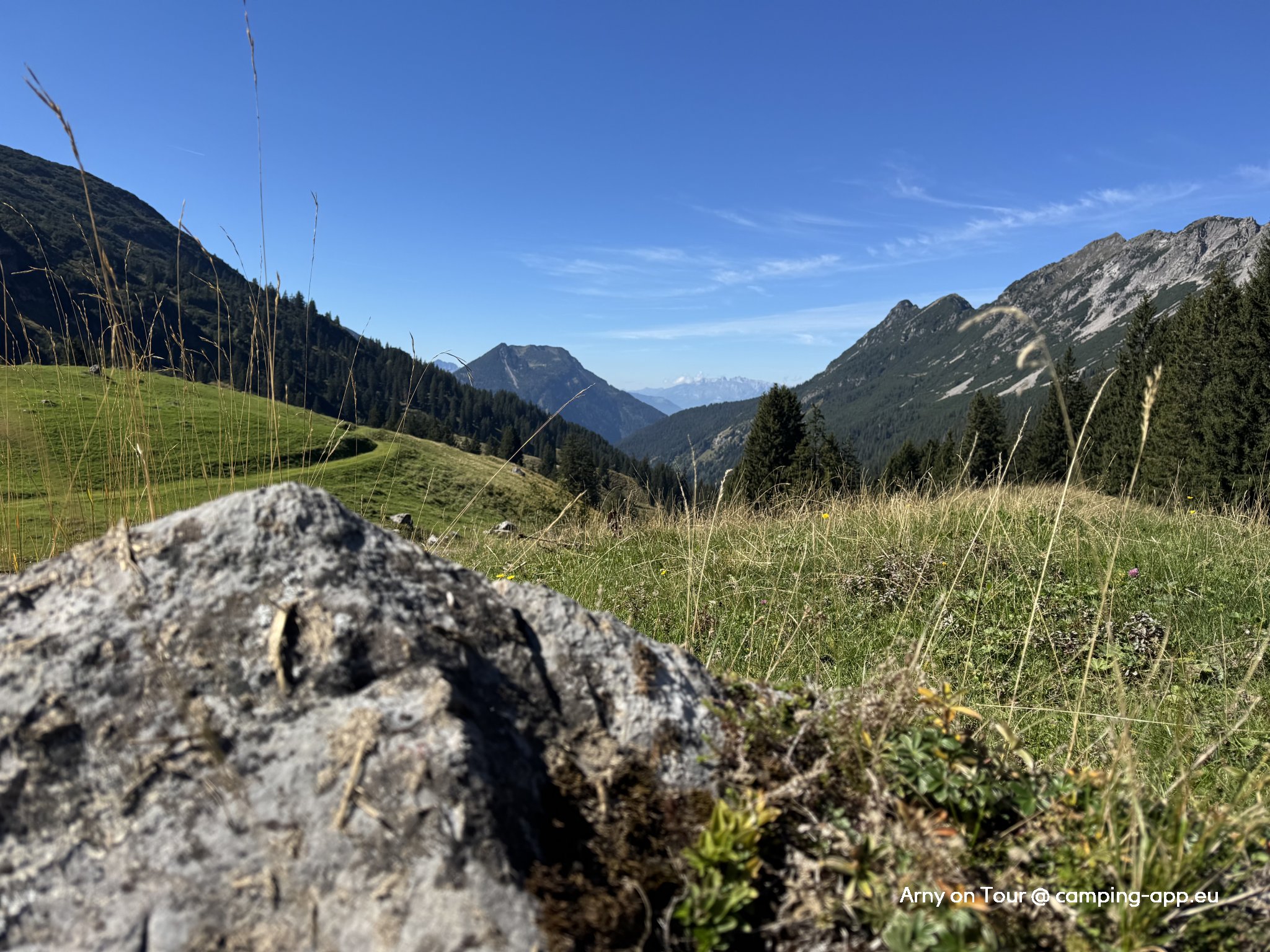 Camping Grosswalsertal — Zdjęcie 4