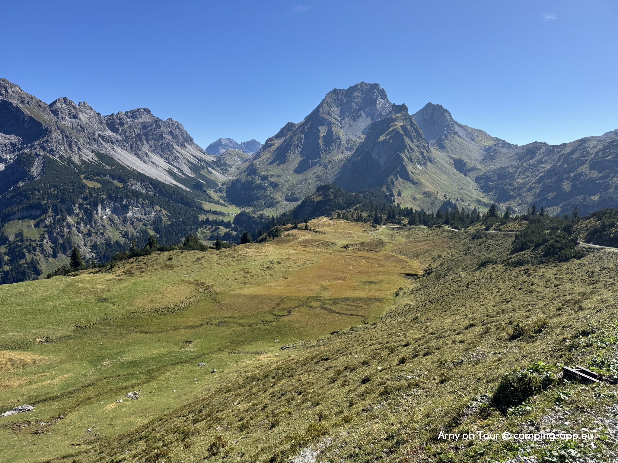 Camping Grosswalsertal — Zdjęcie 2