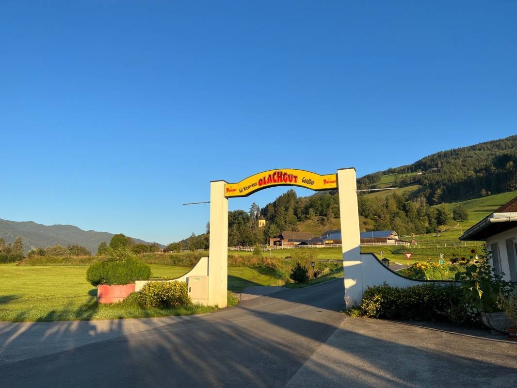 Olachgut — Sítio de acampamento in St. Georgen am Kreischberg / Steiermark