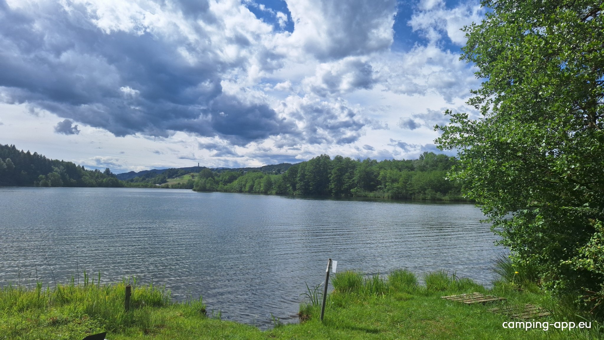 Camping Reichmann — Campingplatz in Keutschach am See / Kärnten