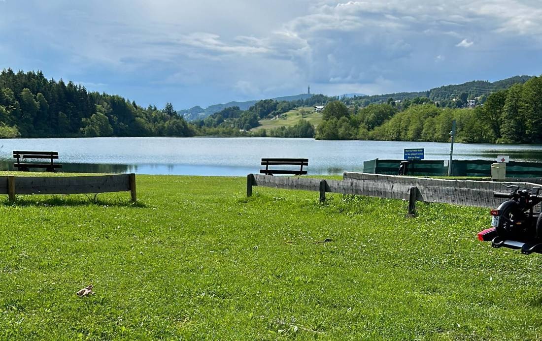 Camping Reichmann — Campingplatz in Keutschach am See / Kärnten