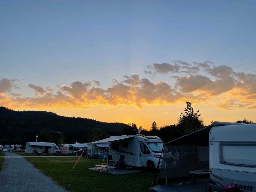FKK Camping Müllerhof — Campingplats in Keutschach am See / Kärnten