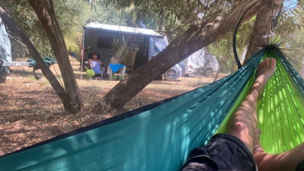 Camping Kalogria