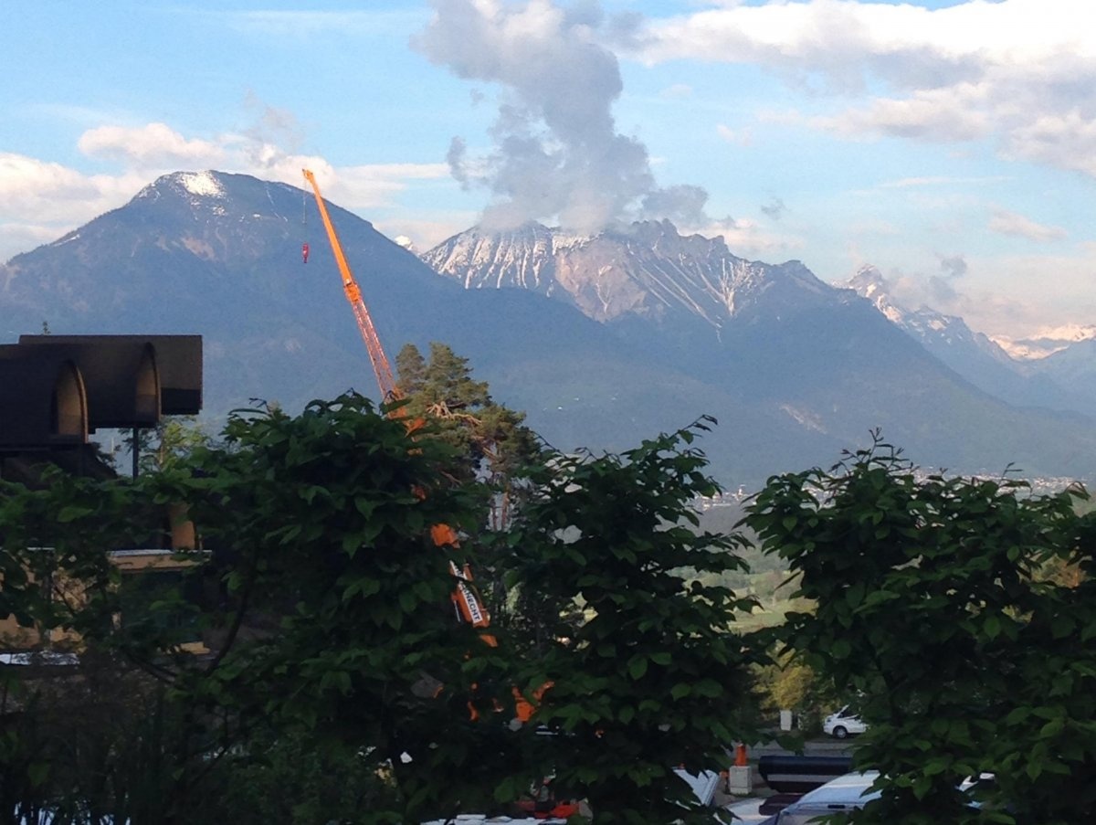 Alpencamping Nenzing — Cámping in Nenzing / Vorarlberg