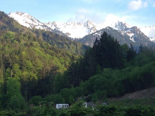 Alpencamping Nenzing — Photo 2