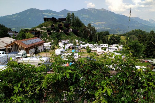 Alpencamping Nenzing — Photo 3