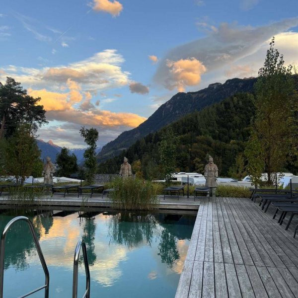 Alpencamping Nenzing — Foto 5