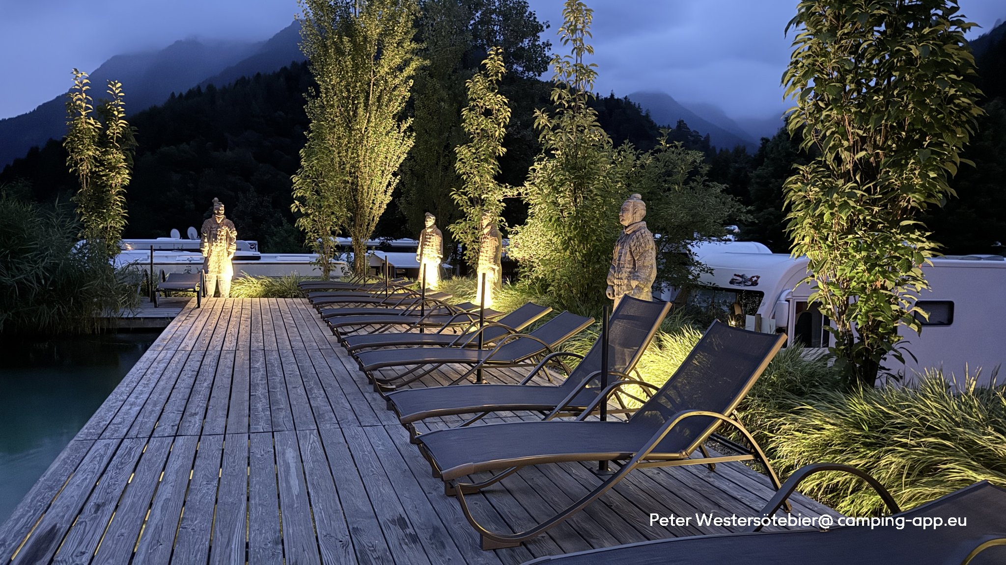 Alpencamping Nenzing — Foto 4