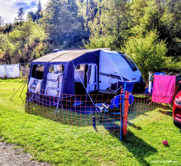 Campsite Rutar Lido (Naturisten Camping) — Photo 4