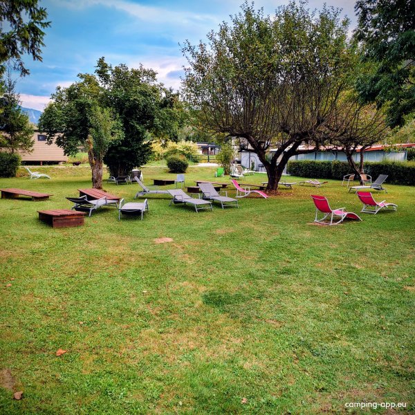 Campsite Rutar Lido (Naturisten Camping) — Foto 3