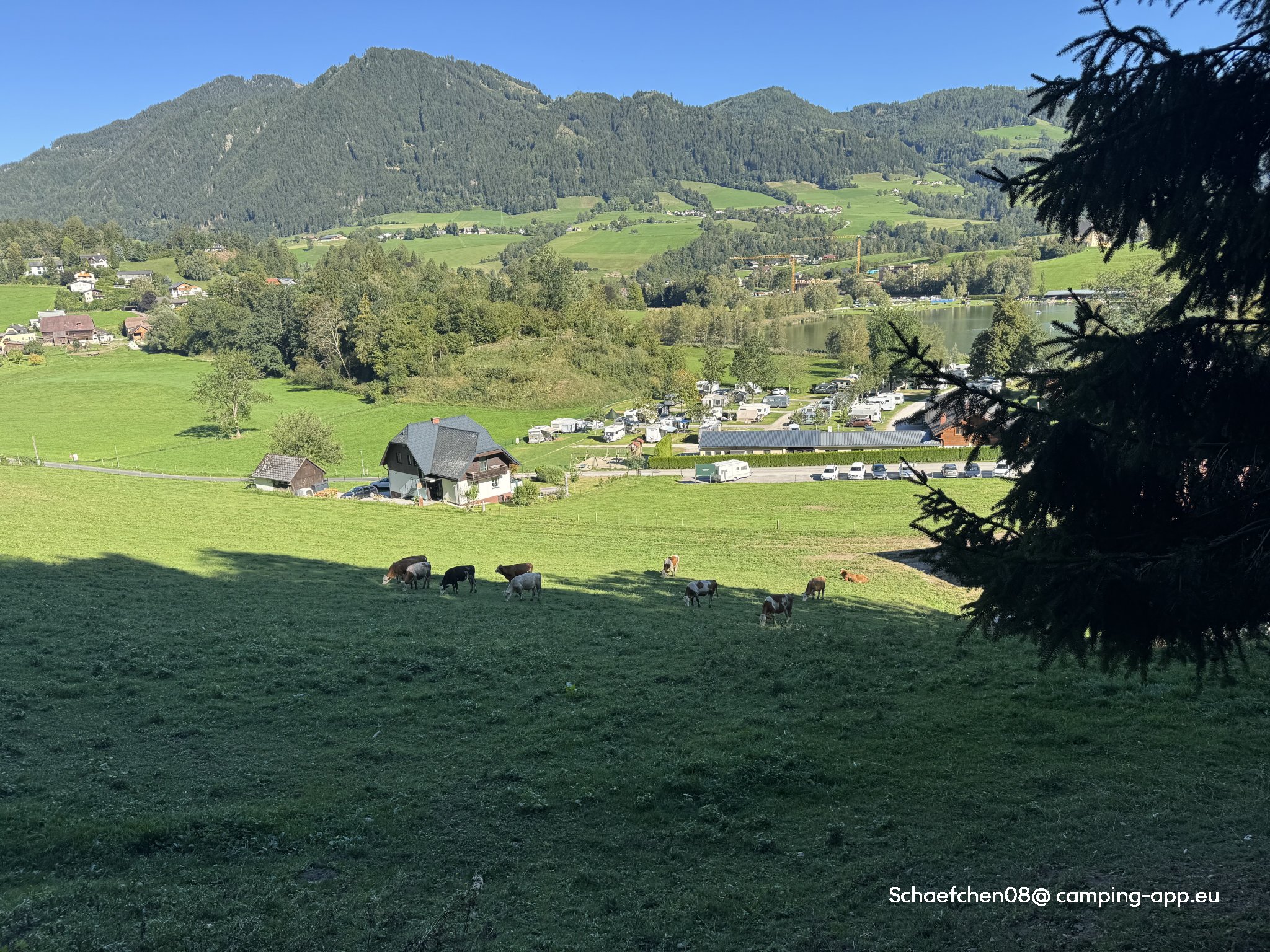 Camping Putterersee — Foto 2