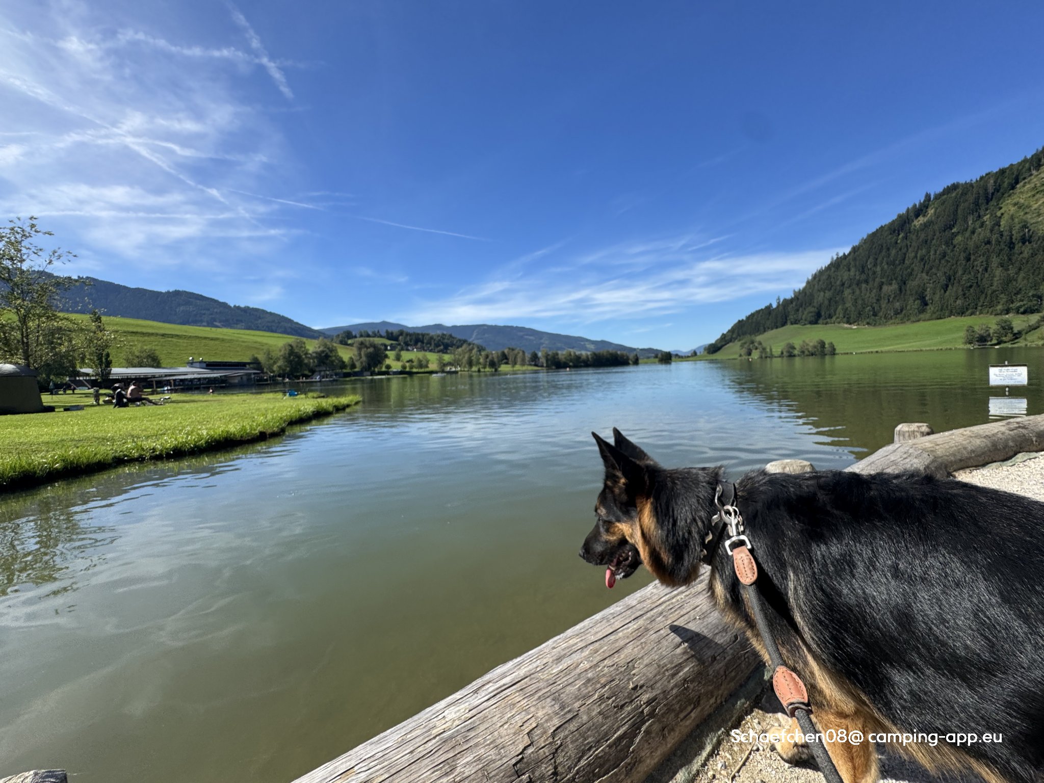 Camping Putterersee — Foto 4