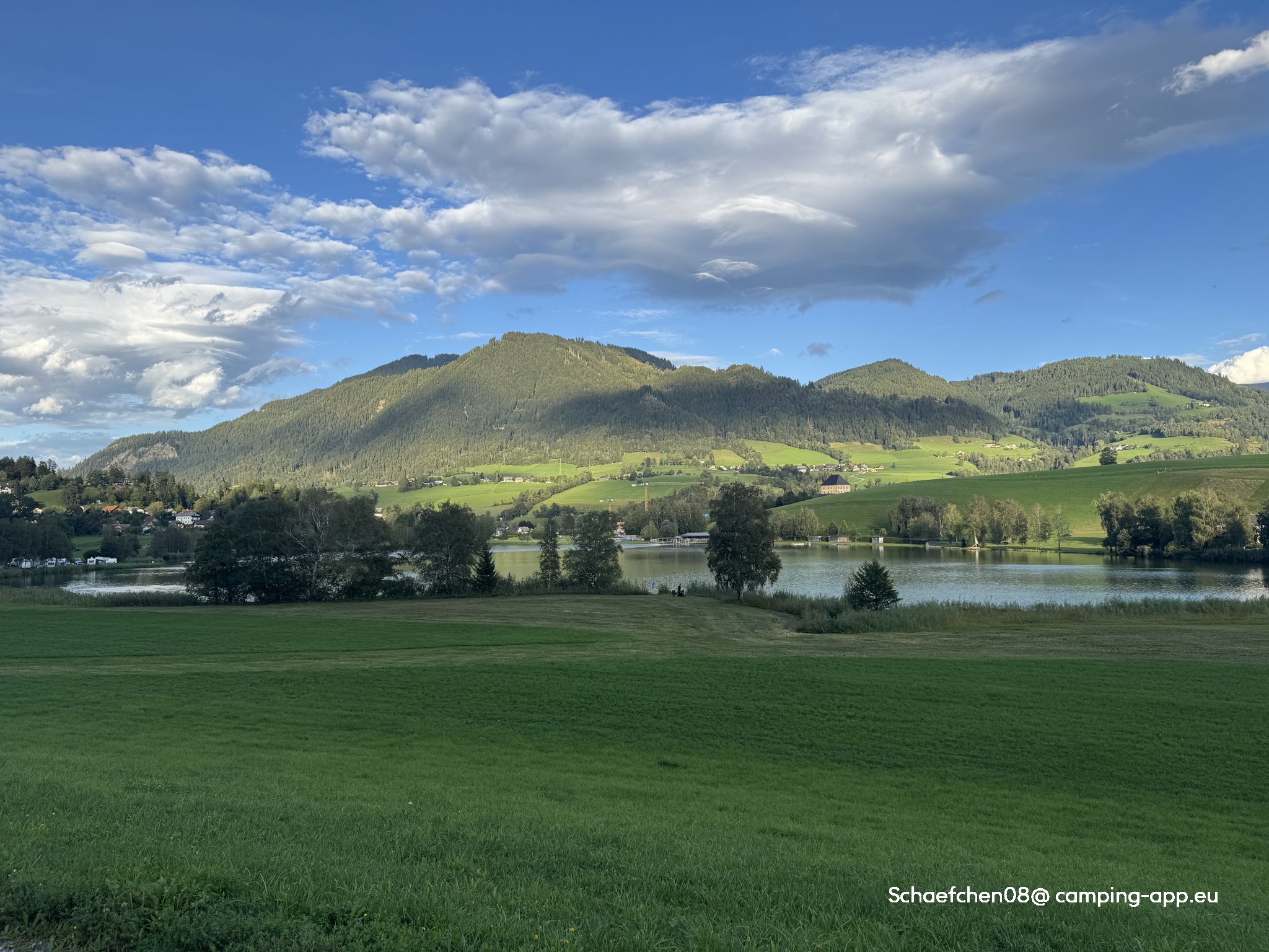 Camping Putterersee — Foto 5