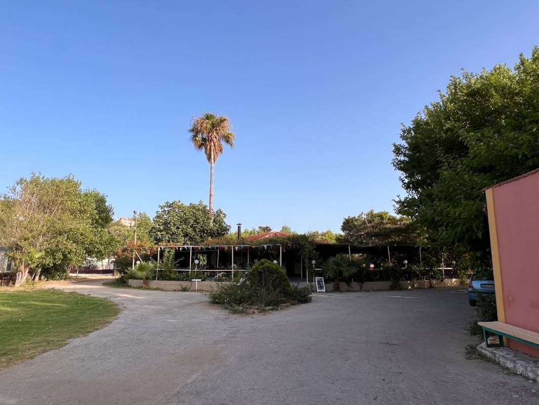 Camping Argostoli — Campingplatz in Argostoli (Kefalonia)