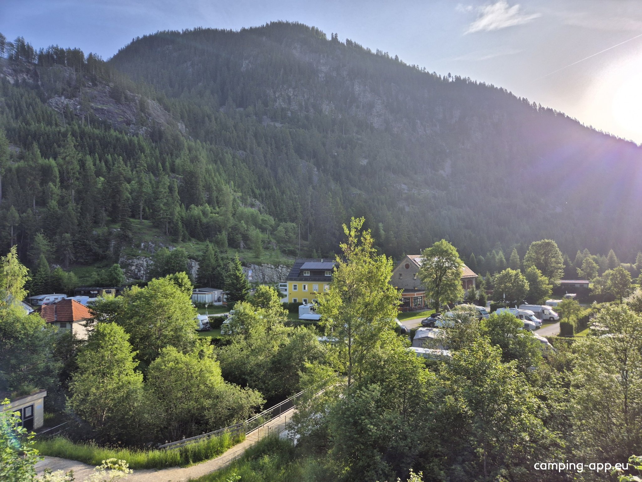 Camping Mauterndorf — Cámping in Mauterndorf
