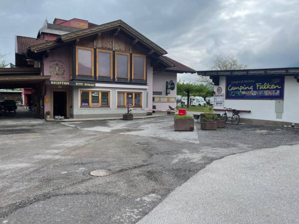 Comfort Camping Falken — Photo 4