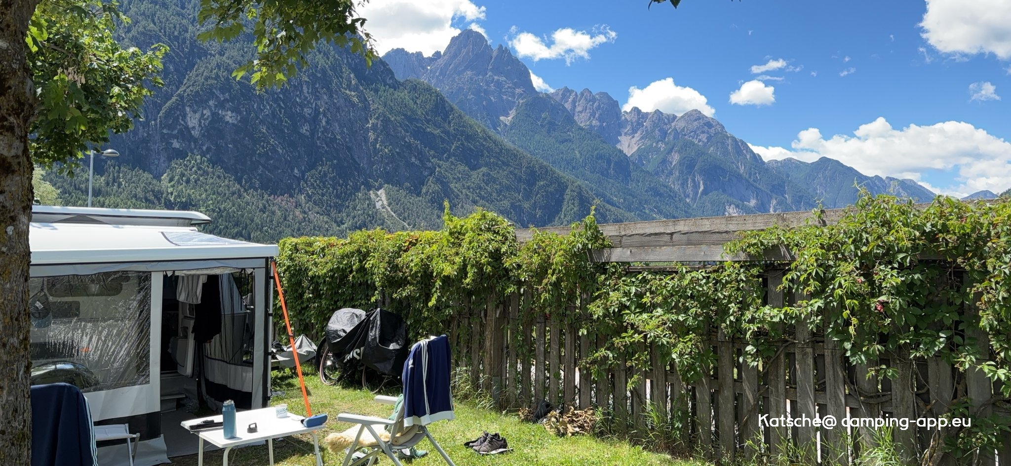 Comfort Camping Falken — Foto 2