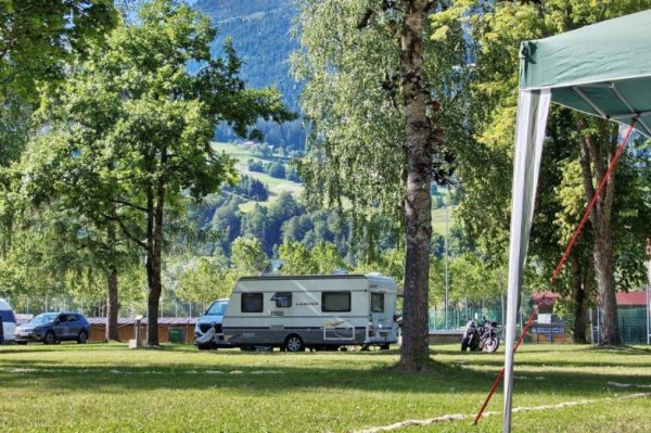 Camping am Waldbad — Photo 2