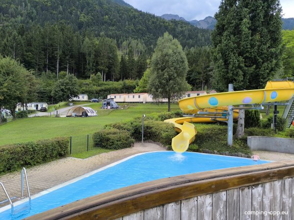 Camping am Waldbad — Photo 4