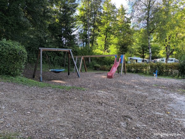 Camping am Waldbad — Foto 3