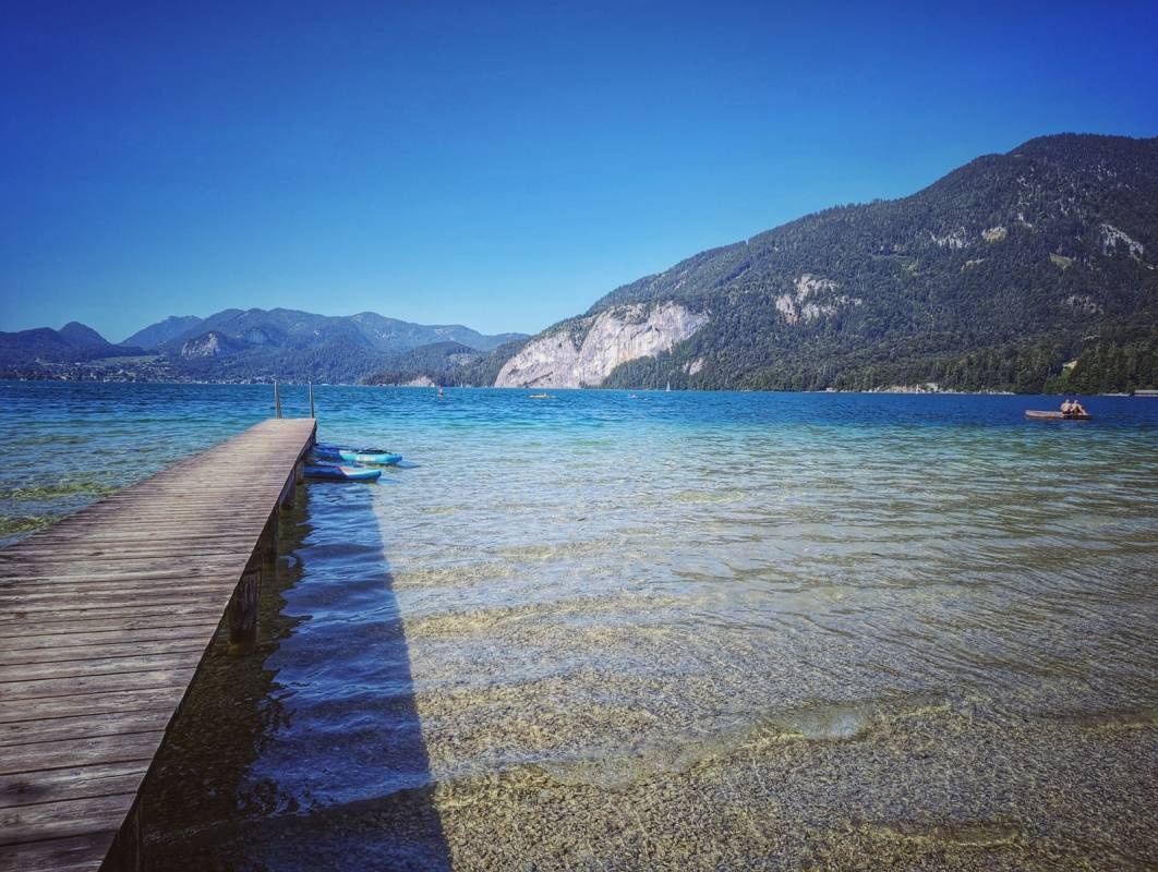 Seecamping Primus — Cámping in Gschwand