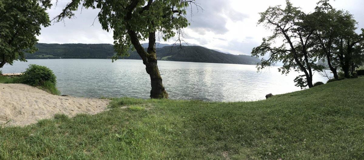 Camping Neubauer - Family Glabischnig — Campingplatz in Millstatt/Dellach / Kärnten