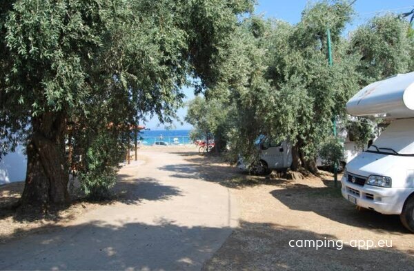 Camping Kastri Beach — Foto 3