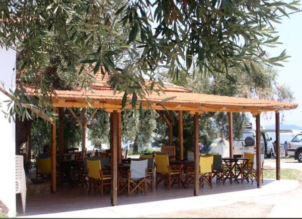 Camping Kastri Beach — Foto 4