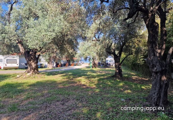 Camping Kastri Beach — Foto 2