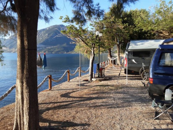 Camping Nicolas — Foto 3