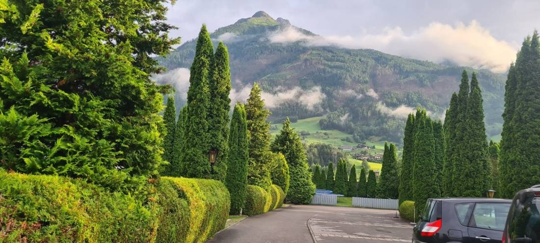 Camping Edengarten — Campingplass in Matrei in Osttirol 