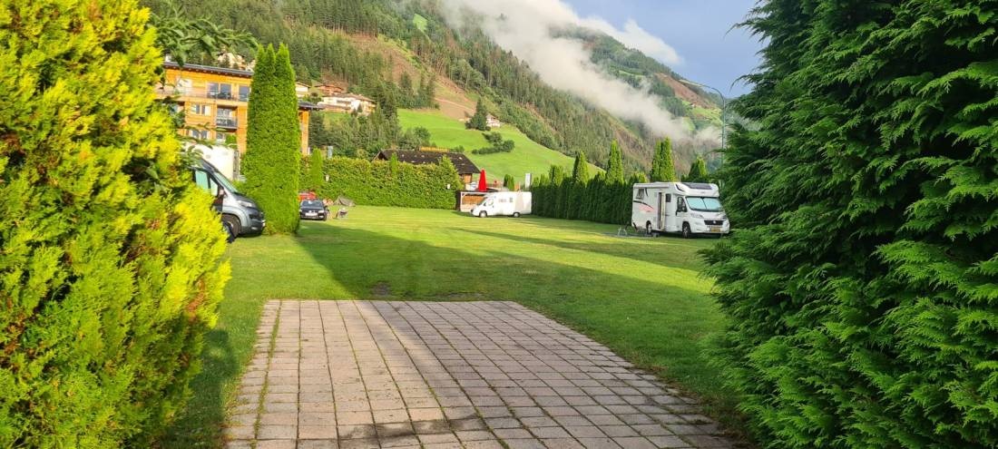 Camping Edengarten — Місце для кемпінгу in Matrei in Osttirol 