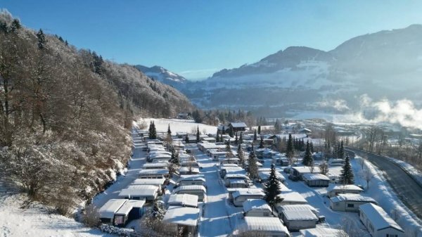 Sankt Veit sun terraces camping — Photo 2