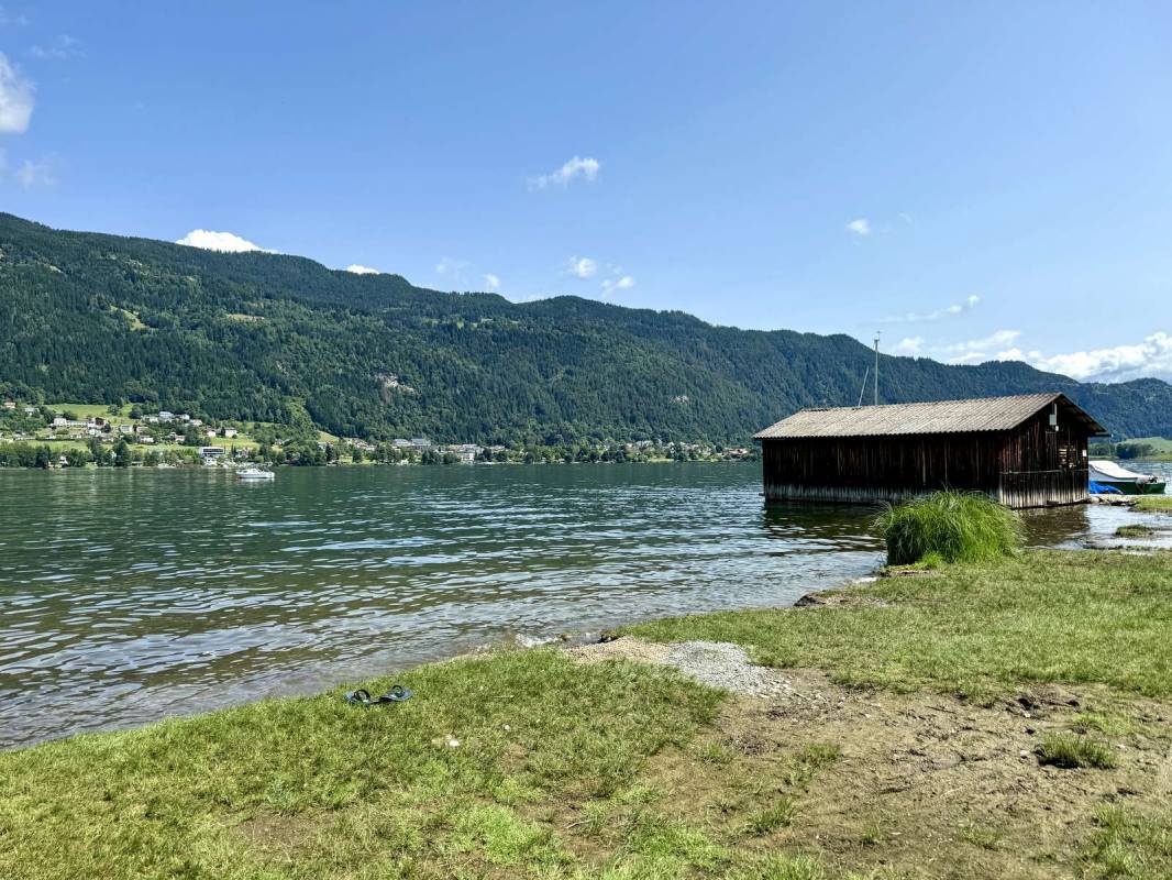 Ideal Camping Lampele **** — Sítio de acampamento in Ossiach / Kärnten