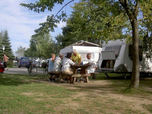 Camping Marbacher Freizeitzentrum — Photo 2