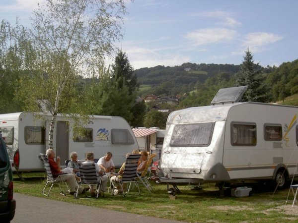 Camping Marbacher Freizeitzentrum — Photo 3