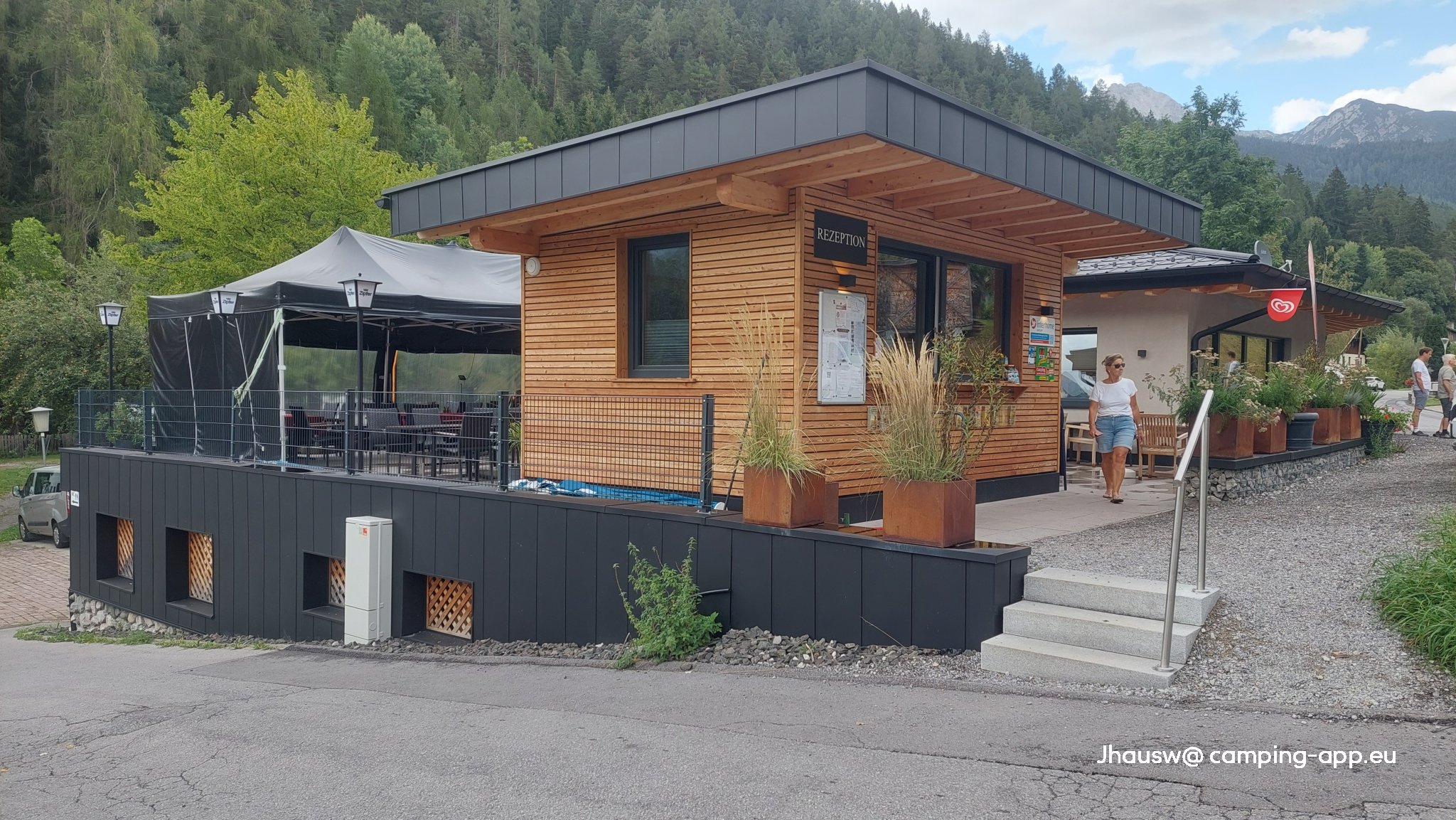 Camping Rossbach — Photo 3