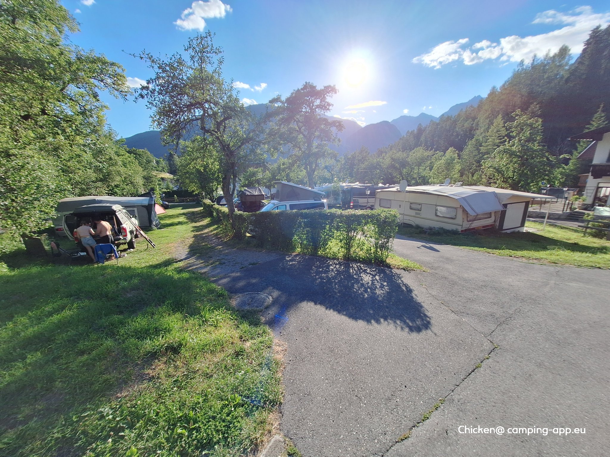 Camping Rossbach — Photo 5