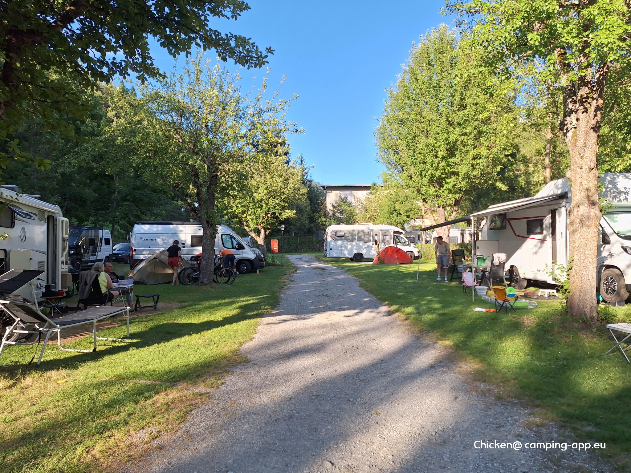 Camping Rossbach — Photo 6