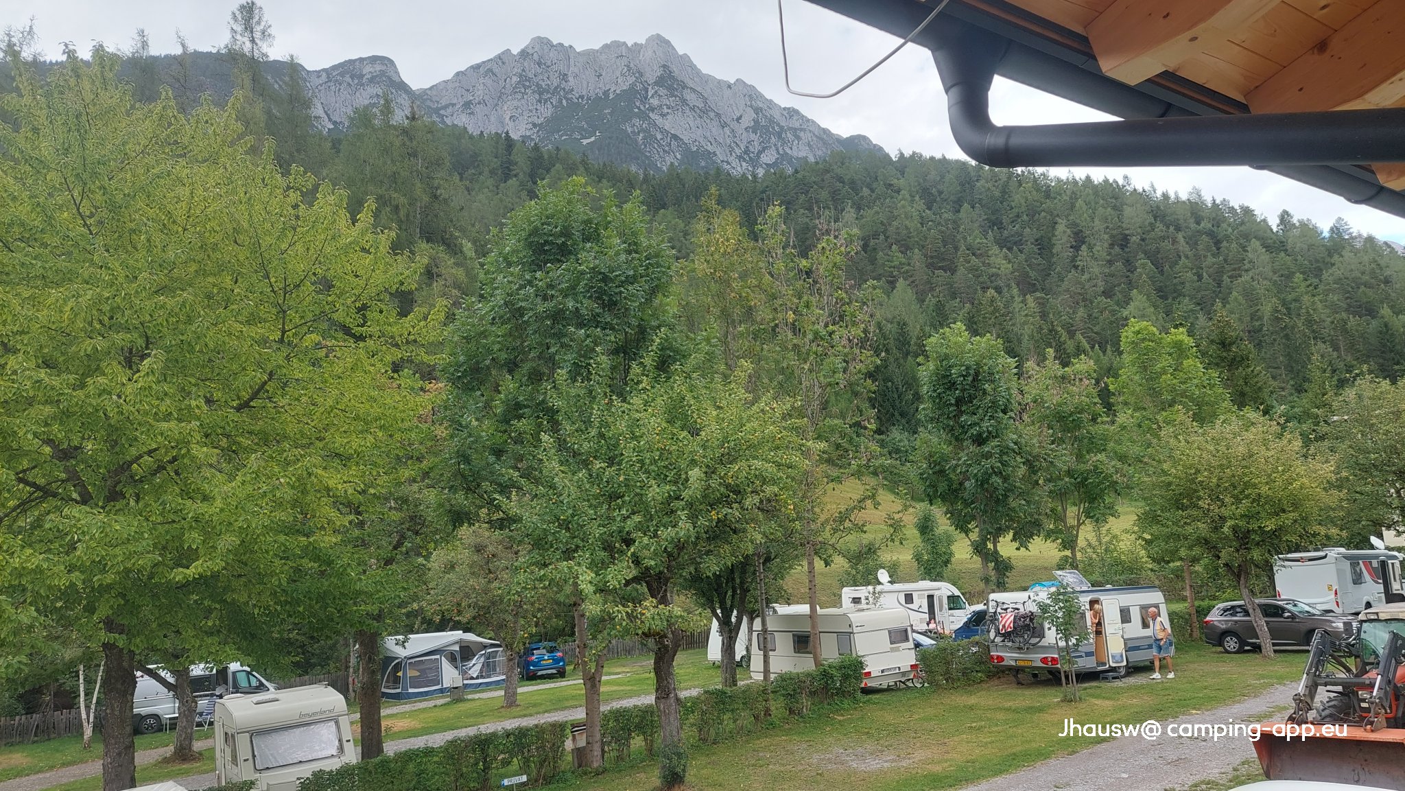 Camping Rossbach — Photo 4
