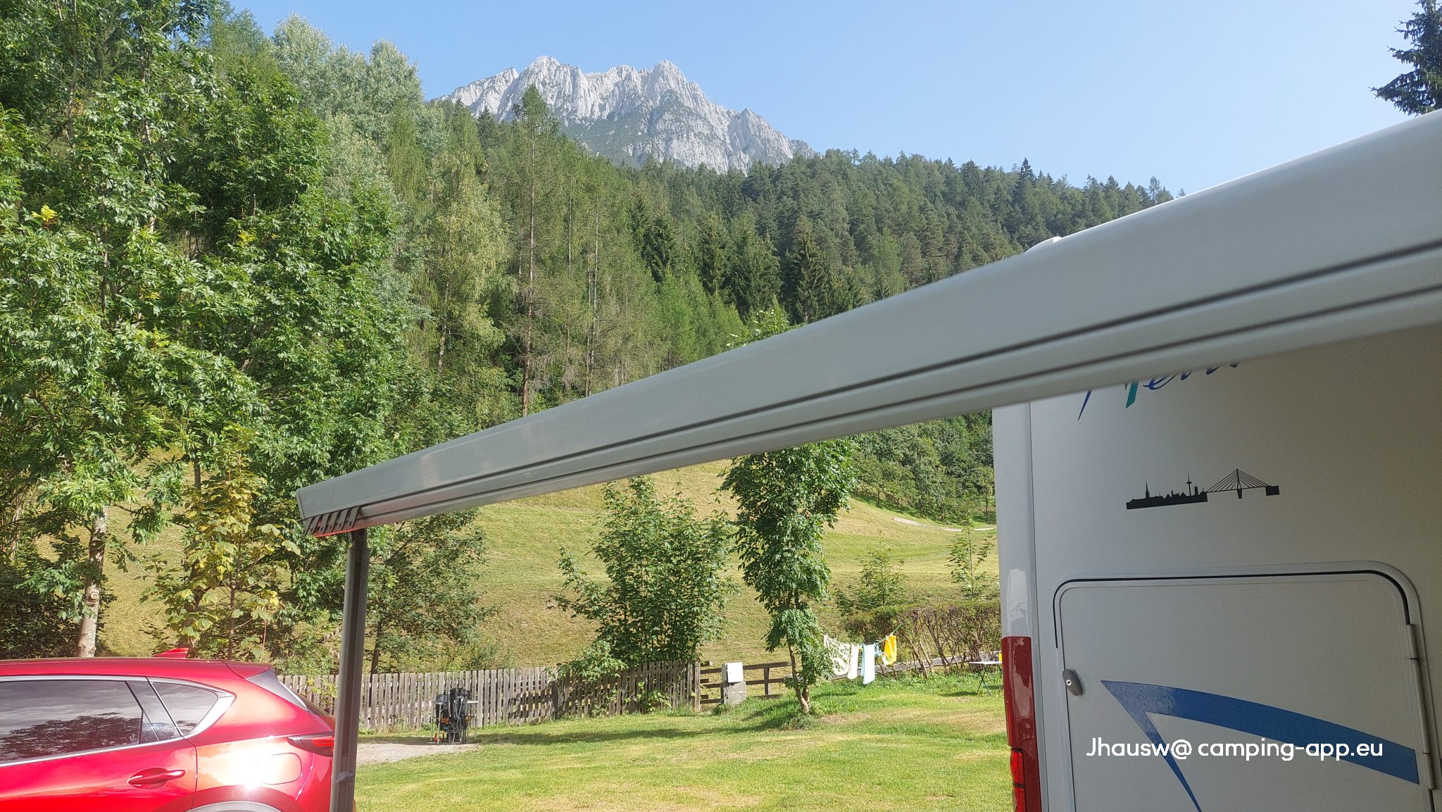 Camping Rossbach — Photo 2