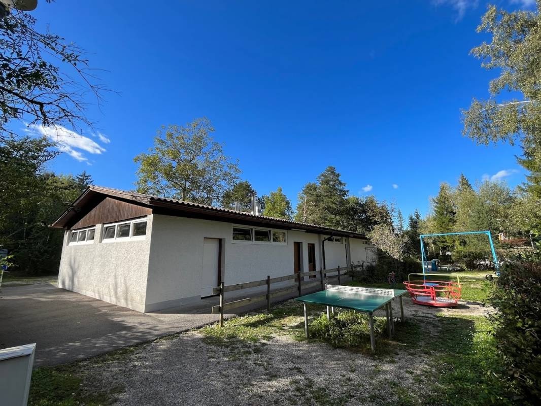 Camping Holiday am Walde — Campingplatz in Ledenitzen (Faaker See) / Kärnten