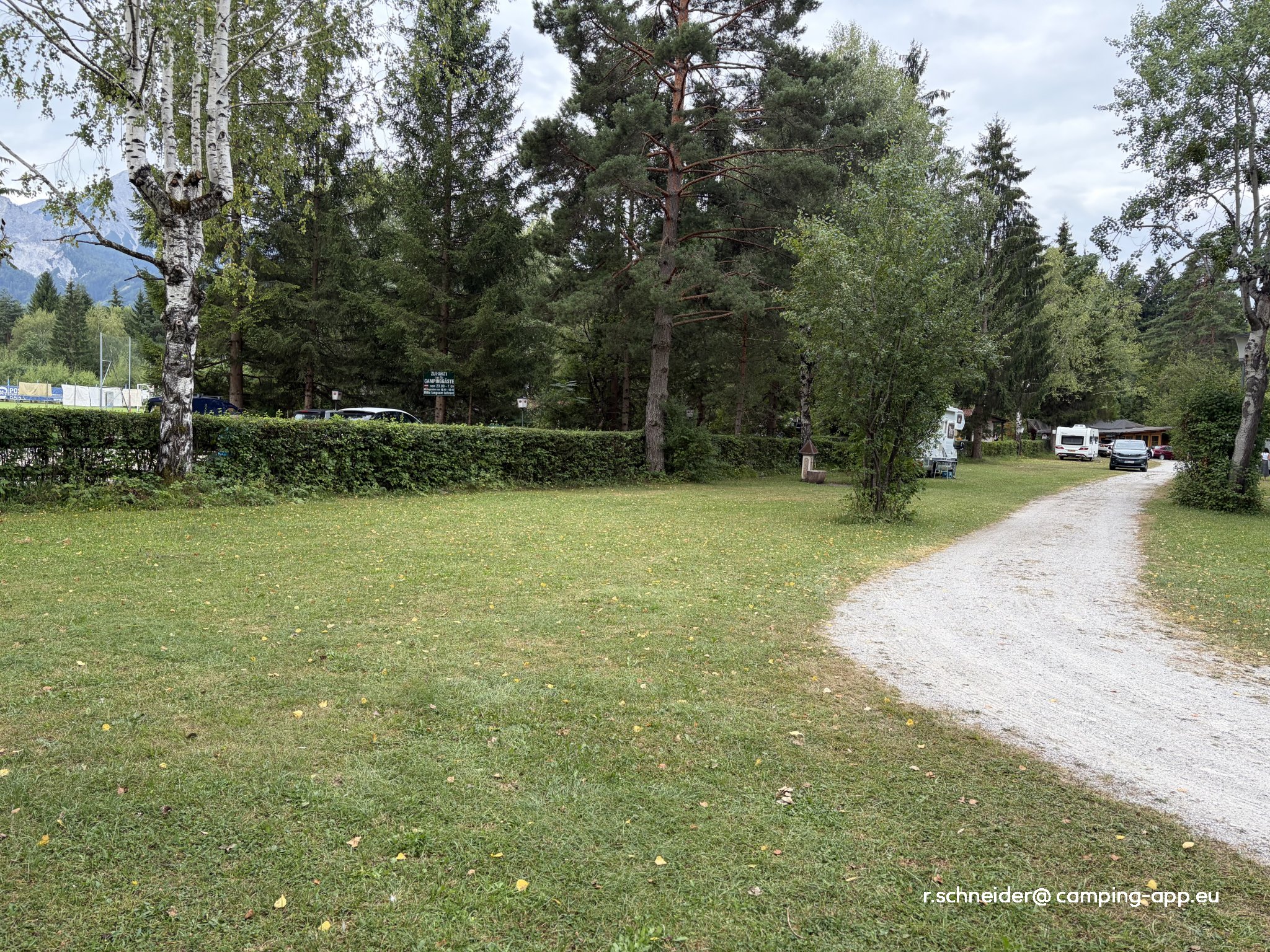 Camping Ferien am Walde — Foto 3