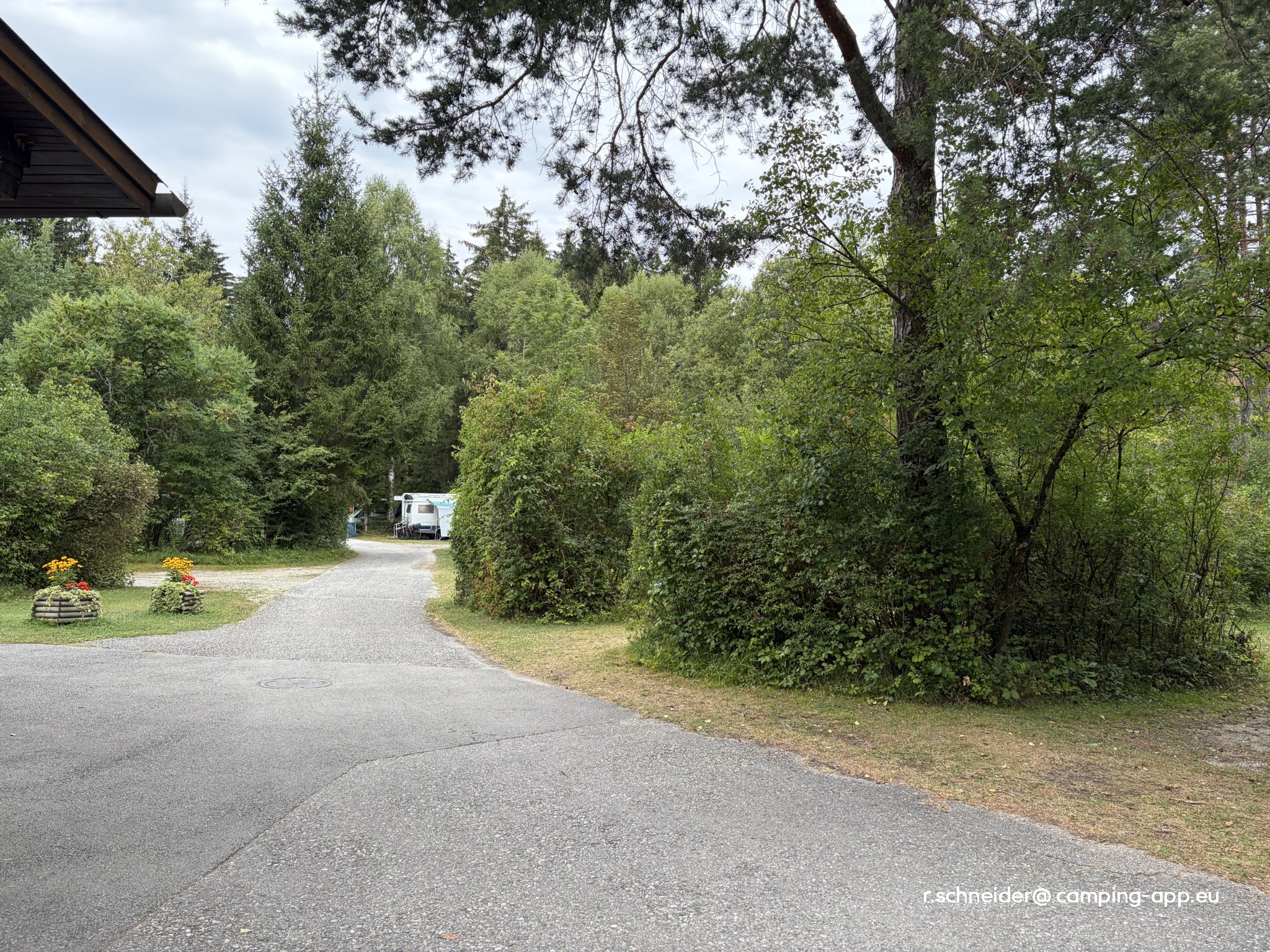 Camping Ferien am Walde — Foto 6