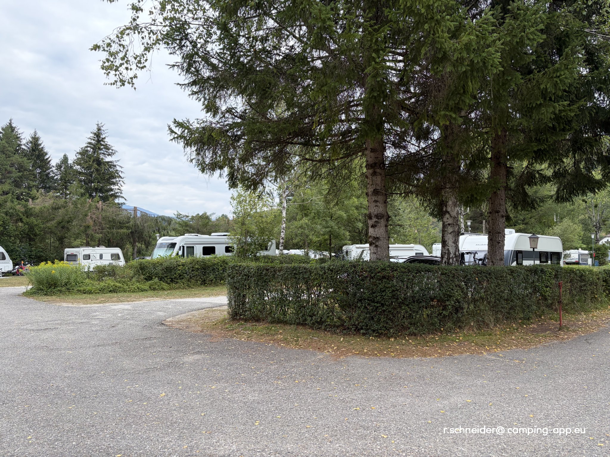 Camping Ferien am Walde